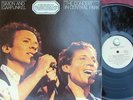 Simon & Garfunkel ORIG OZ 2LP Concert in central Park NM ‘82  Folk Rock Geffen  