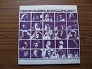DEEP PURPLE In Concert 2 LP Gatefold Sleeve Blackmore Paice Gillan Glover
