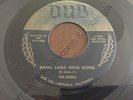 Doo-Wop (45) THE EDSELS 