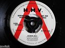 DEAN SHANNON Ubangi Stomp / Blowing Wild HMV DEMO 1962