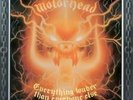 Motorhead - Everything Louder [3LP] (import) TRIPLE VINYL -2017