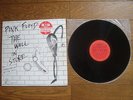 PINK FLOYD The Wall In Store JAPAN Not For Sale / PROMO LP XDAP 93012