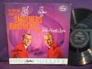 AUTOGRAPHED Smothers Brothers LP