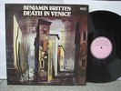 Decca SET 581-3 Britten Death in Venice 3 x LP TEST PRESS Nr MINT