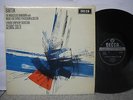 Decca SXL 6111 Bartok / Solti UK LP ED1 W/B DG Nr MINT