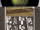Ringo Starr It Don't Come Easy / Back Off Boogaloo Rare Apple re-issue UK 45 7