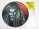 Rob Zombie Hellbilly Deluxe Limited Edition Picture Disc LP Record Album