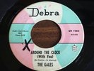 THE GALES AROUND THE CLOCK B/W TOMMY 7