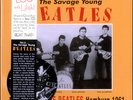 The Beatles & Tony Sheridan ?This Is....The Savage Young Beatles Vinyl LP Inc CD