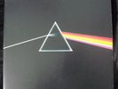 Pink Floyd - Dark Side Of The Moon LP + 2  Posters SHVL804 UK 1973