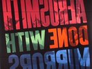 AEROSMITH - Done With Mirrors (remastered) - Vinyl (180 gram vinyl LP)