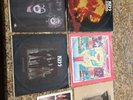 KISS LP THE ORIGINALS 1ST PRESSING Some Inserts Included. Free Shipping