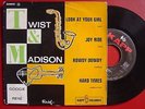 GOOGIE RENE look at your girl + 3 RARE FRENCH 45 KAPP*TITTYSHAKER R&B MOD DANCER
