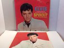 Elvis Presley - Spinout LP - RCA LSP 3701 - Stereo - VG+ Vinyl With Bonus Photo