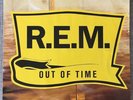 R.E.M. 'Out Of Time' Rare Original German LP