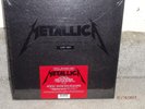 Metallica Limited Edition Vinyl Rhino Box Set #1476/5000 Creeping Garage Days
