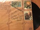 Jim Ford Harlan Country Vinyl Record Original Pressing Rare