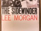 LEE MORGAN The Sidewinder LP Blue Note BST 84157 Van Gelder Shrink Jazz 1966