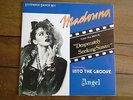 Madonna into the groove 12inch maxi-single philippines