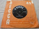 THE ROLLING STONES, COME ON/TELL ME (You're Coming Back) 1964 UK EXPORT 45.