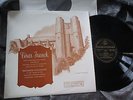 ORGAN CESAR FRANK Works RICHARD ELSASSER Audiophile Parlophone black gold UK 1ED