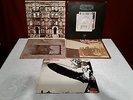 LED ZEPPELIN LP LOT(5):THE SONG REMAINS THE SAME, II, IV, SELF TITLED,P GRAFFITI