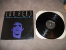Lou Reed The Blue Mask RECORD - RARE STERLING PRESS - NR MINT VINYL