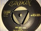 The Flamingos Gold London Would I Be Crying..Original. Rock And Roll 7
