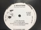 2 Boasters The Traitor Granny Daddy Arms house Records Absolute Classic