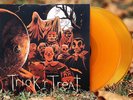 Douglas Pipes Trick 'R Treat Limited Edition Pumpkin Orange 2 X Vinyl LP WaxWork