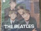 BEATLES: ODEON LDC 36506 A HARD DAY'S NIGHT (CHILE RED/SILVER LABELS, 1st)