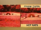Frank Zappa 'Hot Rats' original vinyl lp, 1969
