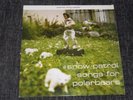 SNOW PATROL - SONGS FOR POLARBEARS VINYL LP
