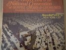 LIVE BLACK GOSPEL DOUBLE LP - SAVOY 7036 - 