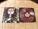 Death - Individual Thought Patterns LP red/clear splatter Vinyl release 2007