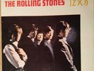The Rolling Stones 12x5 *RARE* UK Export Alt Cover