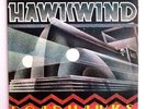 HAWKWIND - ROADHAWKS - RARE ORIGINAL AUSSIE 1976 LP - PSYCH/PROG