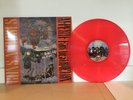 GUNS N ROSES -ALTERNATIVE APPETITE FOR DESTRUCTION RAPE COVER - NEW RED VINYL LP