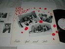 Puke Spit Guts EAT HOT LEAD Important LP 1980 LA CA Sleaze Punk KBD Mentors VG++