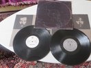 Metallica-S/T BLACK ALBUM- 1st GREEK 1991 ORIGINAL 2LP+INNERS-POP/SPEED