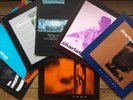 The charlatans seven 12'' vinyl records.  Me in time, then,  indian Rope, Weirdo