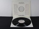 INFORMATIONS-SCHALLPLATTE LP Teldec MU 124 PROMO Muster ROLLING STONES