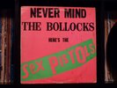 Sex Pistols - Never Mind The Bullocks ? RARE Original WB Record Club Press LP ?