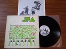 JFA – Nowhere Blossoms 1988 Placebo orig. LP w/ insert Black Flag