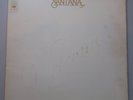 Santana - Welcome Vinyl LP UK 1st Press A1/B1 1972 EX/EX+