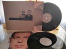 Pet Shop Boys ?– Discography 2 X LP SPAIN 1991 EX EX TOP  + INSERT