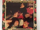 Rare PRETTY THINGS - GET THE PICTURE. 1965 MONO Version 1L//1 & 2L//1 Fontana LP