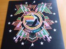HAWKWIND-X IN SEARCH OF SPACE-UK-LP-1ST PRESS-GIMMIX SLEEVE+BOOKLET--EX