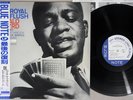 DONALD BYRD ROYAL FLUSH BLUENOTE BN 4101 Japan OBI Vinyl LP