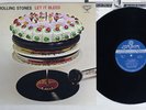 ROLLING STONES LET IT BLEED LONDON LAX-1014 Japan Vinyl LP